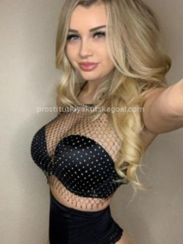 Проститутка Оксана